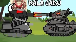 5 episode of a cartoon about tank name - (kala jadu+ bounus)