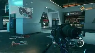 Call of Duty IW. FTCOI #22 w/ KBS Longbow Harbinger