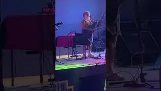 Karen Abbott performing Shake Rattle and Roll