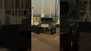 Driving a 650HP HIMALAYA 110 - Custom Classic Land Rover Defender 110 #4x4 #defender #landrover