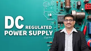 DC Regulated Power Supply by Dr. Y Pandu Rangaiah