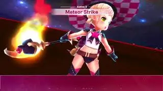 [Knights Chronicle] Character introduction movie -Meril-