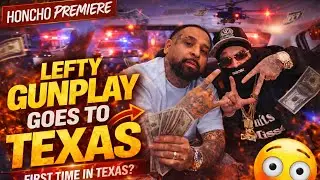 Lefty Gunplay Whataburger в In-n-Out, а также демонстрирует свой новый сок Mexotic Fresca