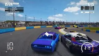 SLB Promotions - Scottish Championship - Heat 1