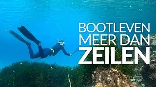 BOOTLEVEN: ZEILEN, MOTOREN, SCHUILEN, SNORKELEN EN GENIETEN -  Vlog 70 – Wereldreis per zeilboot