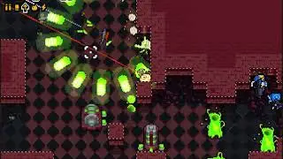 playing nuclear throne 3 years after its final update