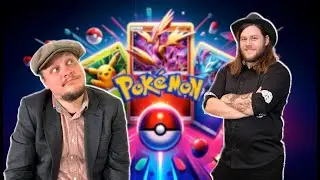 Jason Maher Performs Pok&eacute;Monte by Michael O'Brien