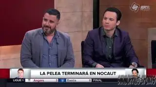 Faitelson a Canelo 