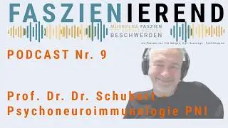 Fatigue, Krebs, Stress, Immunsystem - neue Methoden der Faszienforschung