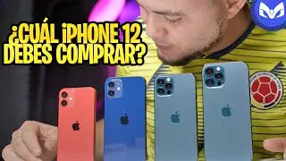 CUAL iPhone 12 DEBES COMPRAR ? SEGUN LOS EXPERTOS!!!!!