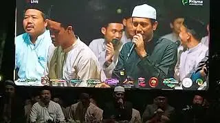 Milad Al Musthofa dengan bersholawat dan ngaji bareng malam tahun baru 2026 pada 31-12-2025 