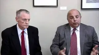 Интервью Тома Осборна и Барри Альвареса