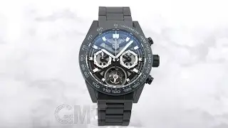 TAG HEUER カレラ ホイヤー02T トゥールビヨン CAR5A90.BH0742