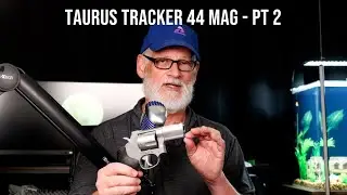 Taurus Tracker 44 Mag 2.5