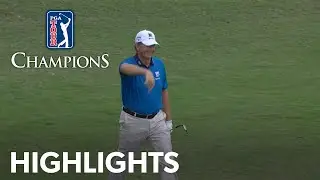 Top-5 shots | Round 1 | Chubb Classic
