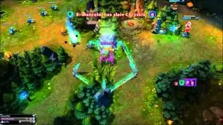 Teamwork OP