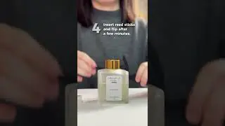 How to use the Reed Diffuser Properly | Lumi Candles PH