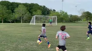 Highlight Reel - Meridian vs NYOS - Game #2  - 3/27/23