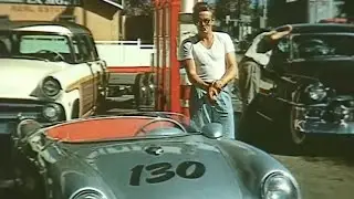 The Death of James Dean Explained: The True Story Behind the Porsche 550 Spyder Curse