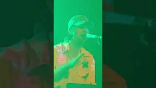 bo en Pale Machine 10th Anniversary tour, live at Mohawk Austin, TX 1-27-2024 (bo en's set only)