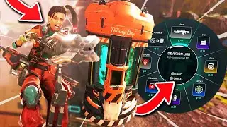 Season 6 Gameplay Trailer Breakdown! - New Map Changes, Gun, Legend and Crafting System Explained!