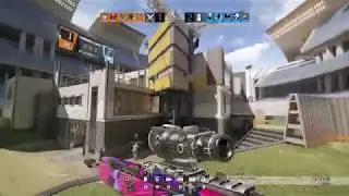 R6:Siege Stadium Event