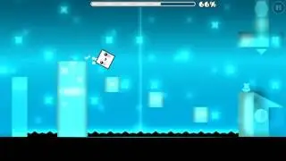Geometry Dash: Blaze