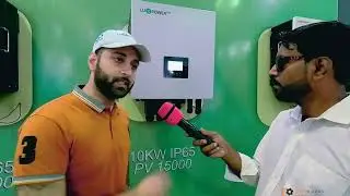#luxpower #expo2025 #isem #jinko #Karachi #inverter #home #Bmtraders #shrtsvideo #japanese #chinese