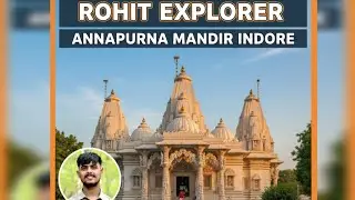Indore Annapurna Mandir Darshan | Full Tour, History & Complete Guide