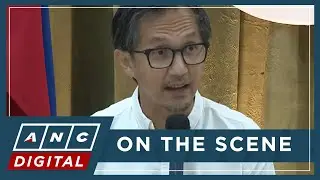 Dizon: Budget anomalies allegedly happened when Romualdez was Speaker, Co Appropriations Chair | ANC