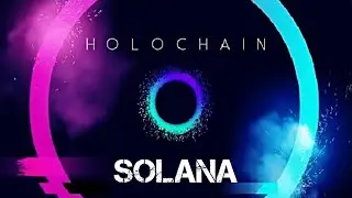 #holochain ve #solana