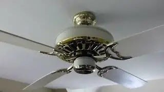 Casablanca Zephyr Inteli-Touch Ceiling Fan c.1984