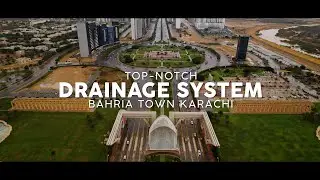 Bahria Town Karachi's Innovative Drainage System | A Hassle-Free Monsoon Experience