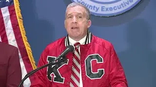 Jackson County Exec. Phil LeVota talks tax troubles, plan to keep Chiefs at Arrowhead