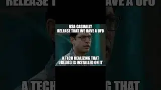 I gave it a cold. I gave it a virus. A computer virus.