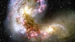 The Only Stress Relief, Delta Waves Video You Need to Watch - Spaceborne Scenes
