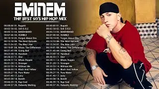 Eminem Full Hits Songs Collection Album 2026 - Eminem Best Songs Hip Hop Playlist 2026