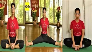 Yog Practice in Hindi #05 | Yoga Practice By Yoga Teacher