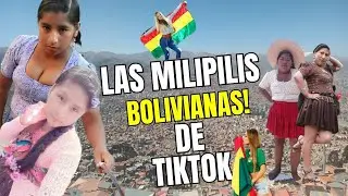 ¿Existen las MILIPILIS en BOLIVIA? 🇧🇴💅 |  