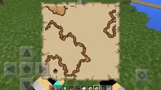 &radic;MCPE 1.1.0.3 How to get Woodland Mansion & Ocean Monument Explorer Map