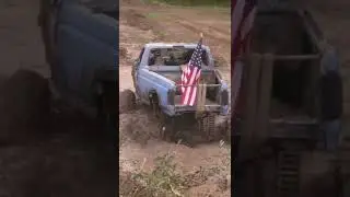 #shorts #youtubeshorts  Stuck In A Deep Swamp Mud #youtubeshorts #shorts