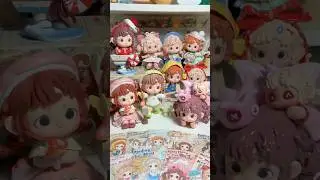 Unboxing Blind Box 🎀| Furfur (5th Generation) - The Happy Collection! from Heyone 🐚🛳️🏖️👧🏻⭐️