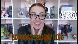 BOOKMAS 2020 | Day Five