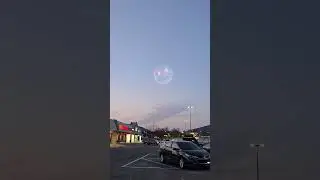 The moon wakes up #VFX