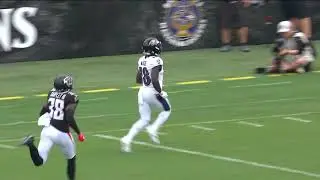 56-yard TD! Emory Jones flashes his cannon on scoring strike to Dayton Wade