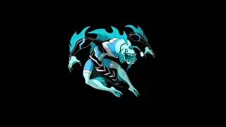 5YL ben23 alien deign#ben23 #ben10 #bengame @TheInkTank