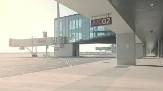 Airport Berlin Brandenburg Willy Brandt - HGEsch