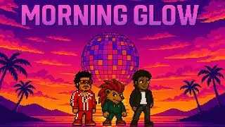 🌅🎙️ MORNING GLOW ✨💖 | Retro 80s R&B 2025 | Type Beat Michael Jackson x Bruno Mars🎹 Prod.@Giafra