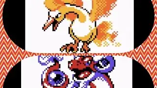 Pokemon Prism Blind Nuzlocke part 40 The Blazing Infernos! Vs Moltres and Varaneous!!!