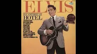 Heartbreak hotel - Elvis Presley - Vocals only
